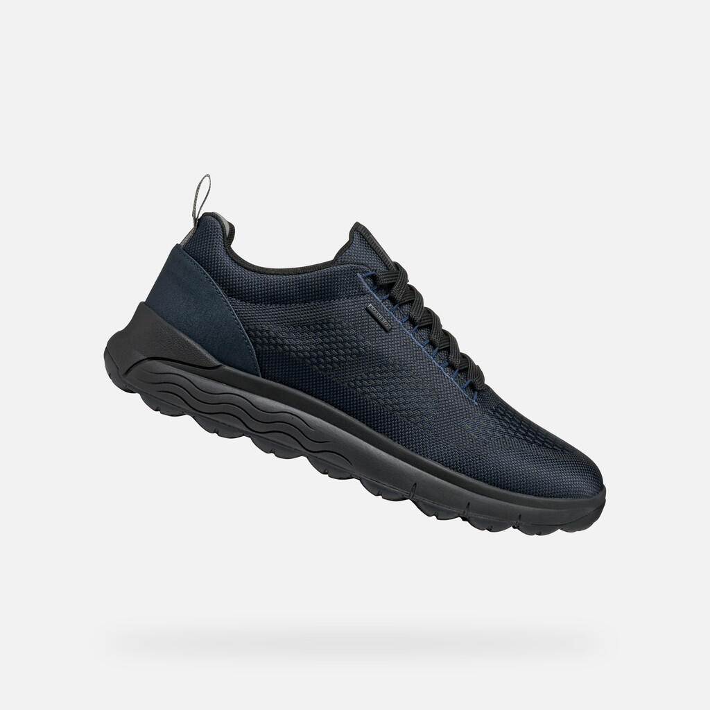 Buty GEOX SPHERICA 4X4 Czarny