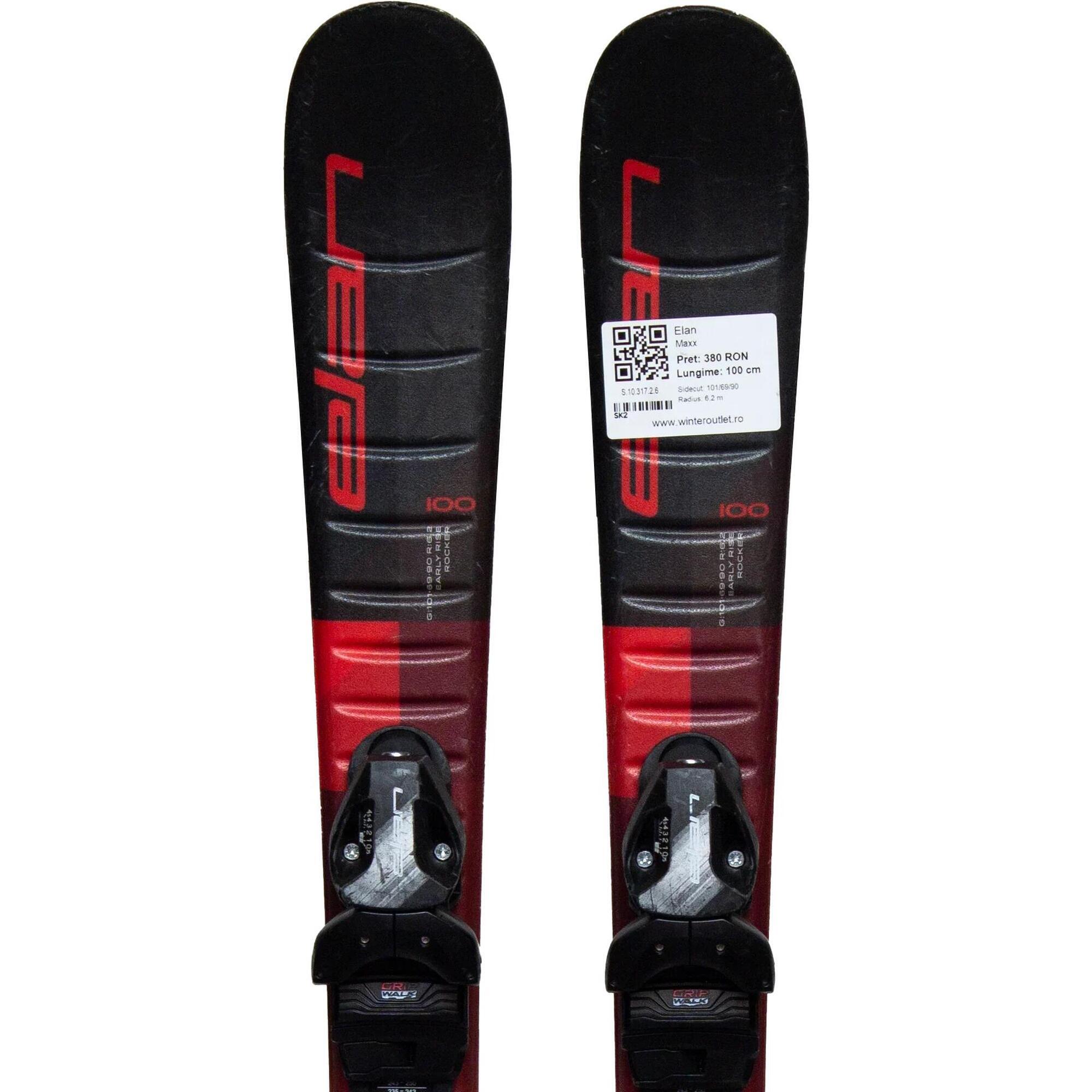 ELAN 2ND LIFE - ELAN Maxx, 100 cm, Velmi dobrý stav