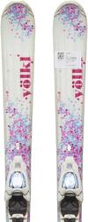 Skis d'occasion - VOLKL Chica, 120 cm, Très bon état