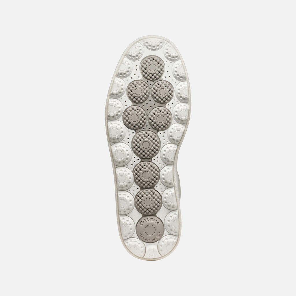 Baskets Homme U SPHERICA ECUB-1.1 B ABX Blanc 7/7
