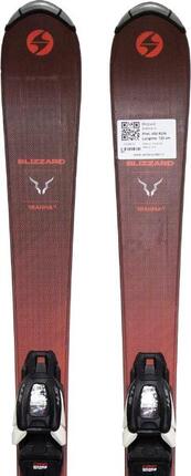 Skis d'occasion - BLIZZARD Brahma Jr., 130 cm, Très bon état