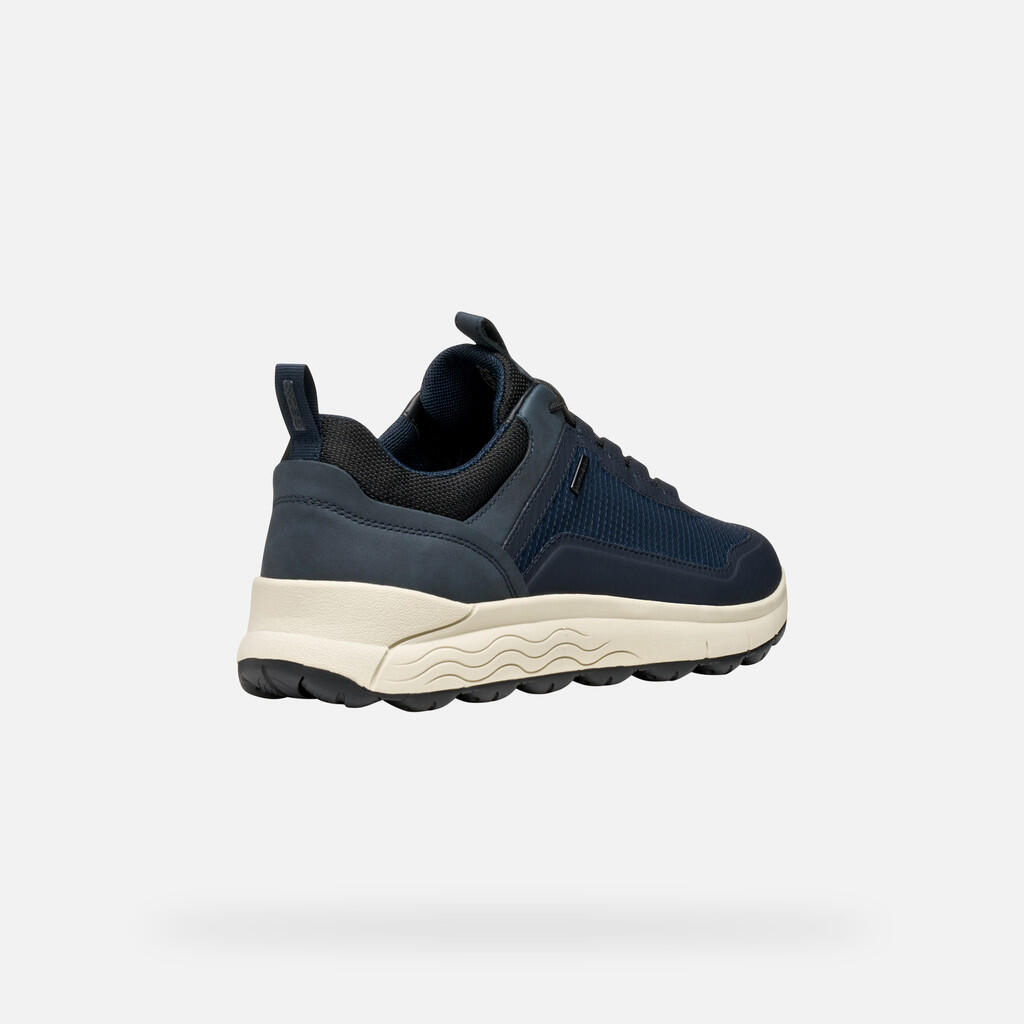 Baskets Homme SPHERICA 4X4 ABX MAN Bleu Marine 7/7