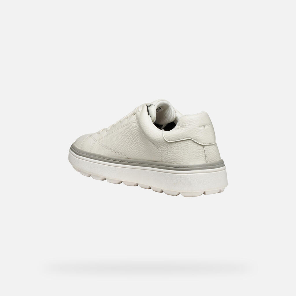 Baskets Homme U SPHERICA ECUB-1.1 B ABX Blanc 4/7