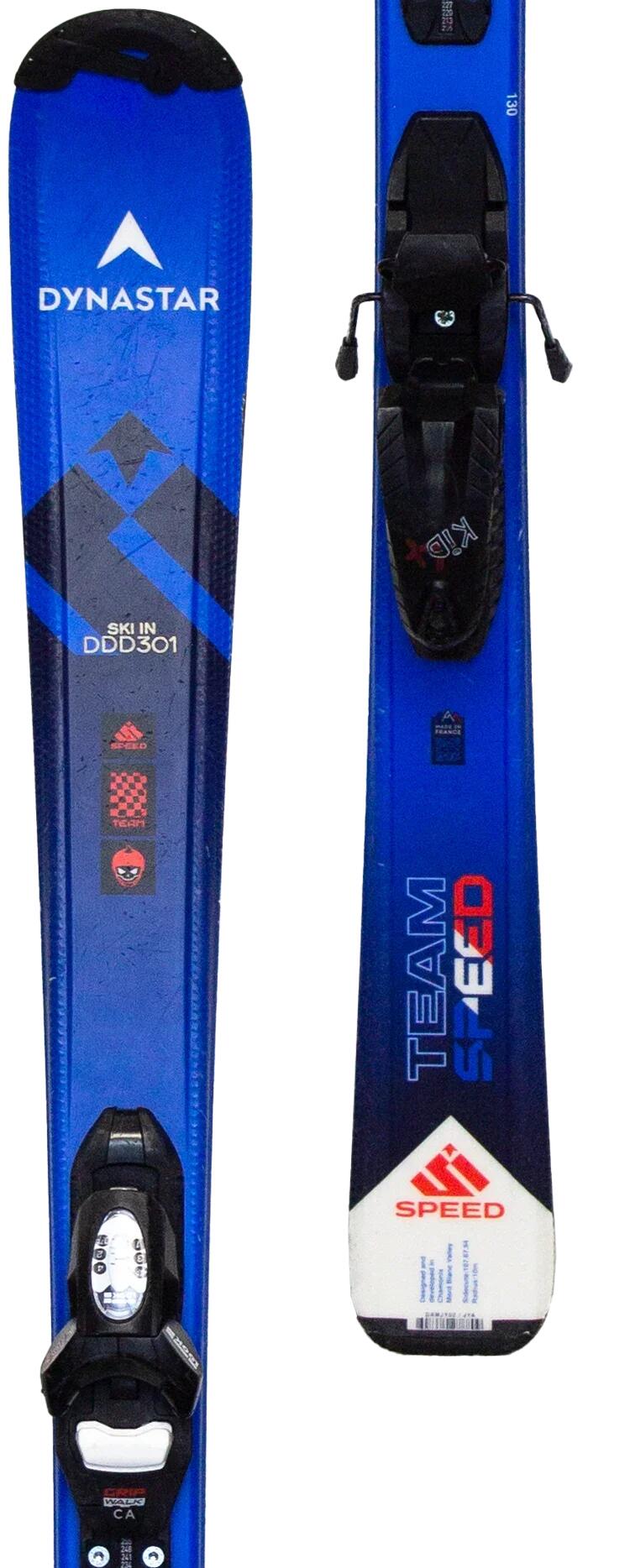 Reconditionné - Skis Dynastar Team Speed 110cm 3/5