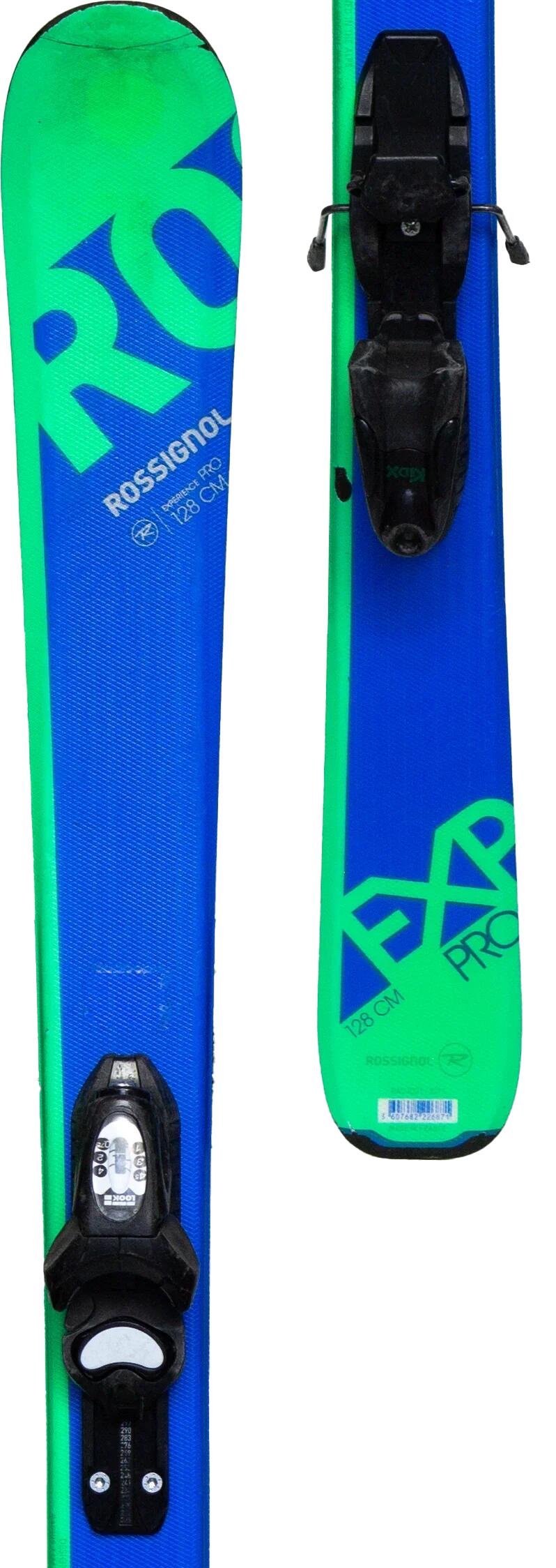Refurbished - Kinderski Rossignol Experience Pro 122cm 3/5
