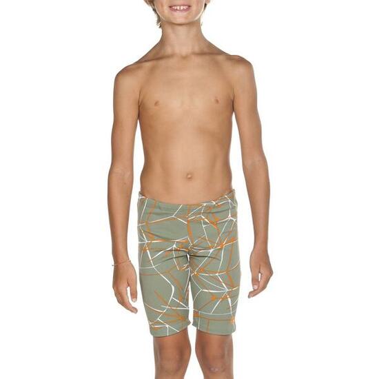 Spodenki kąpielowe chłopięce jammery treningowe na basen Arena Water