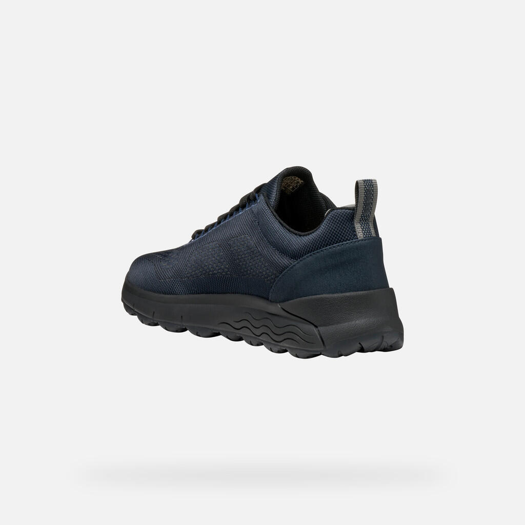 Zapatillas hombre Geox Spherica 4x4 6/7
