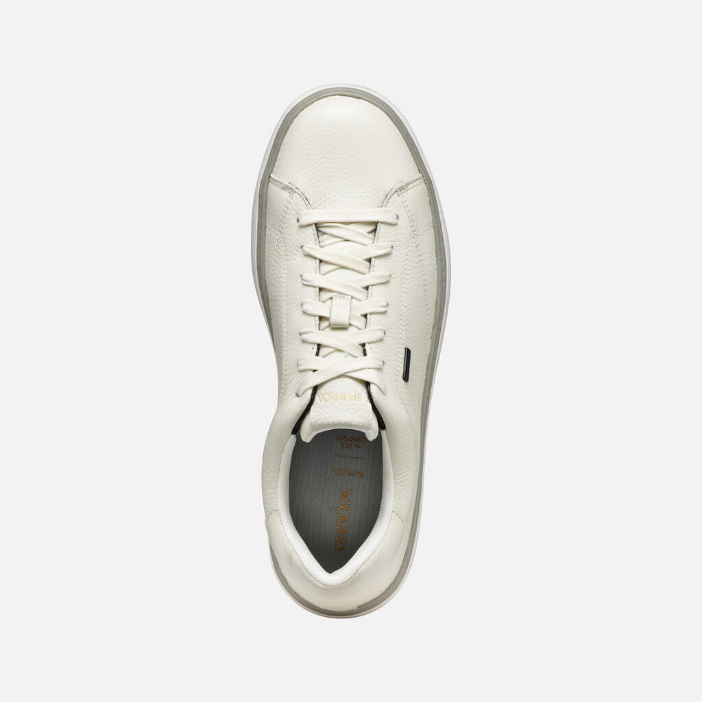 Baskets Homme U SPHERICA ECUB-1.1 B ABX Blanc 6/7