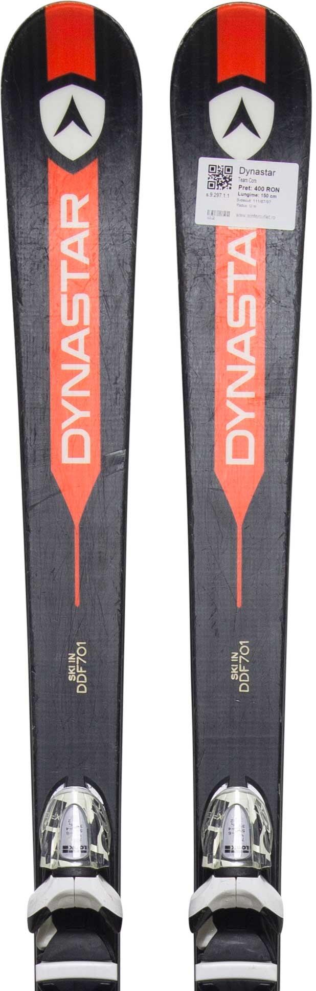 DYNASTAR Skis d'occasion - DYNASTAR Team Comp, 130 cm, Bon état