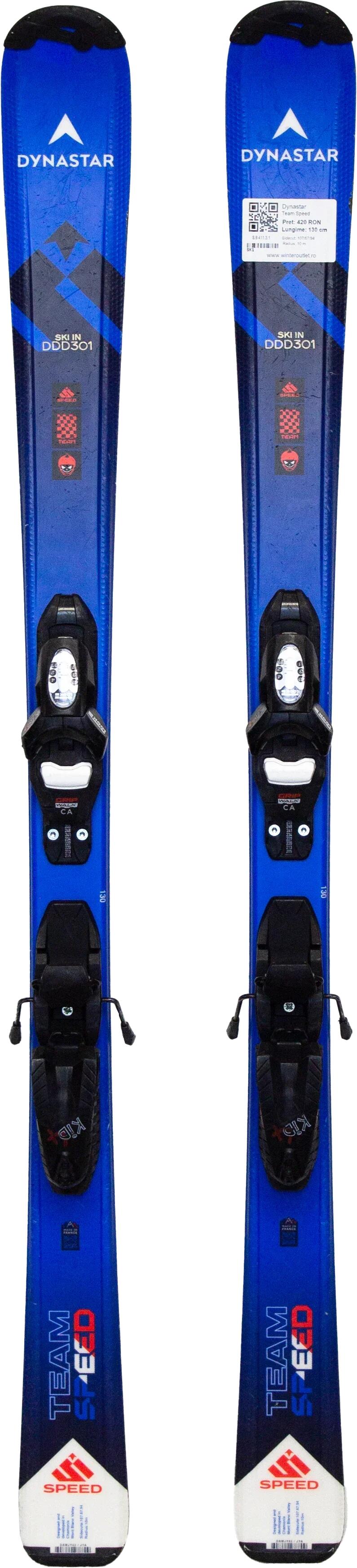 Reconditionné - Skis Dynastar Team Speed 110cm 2/5