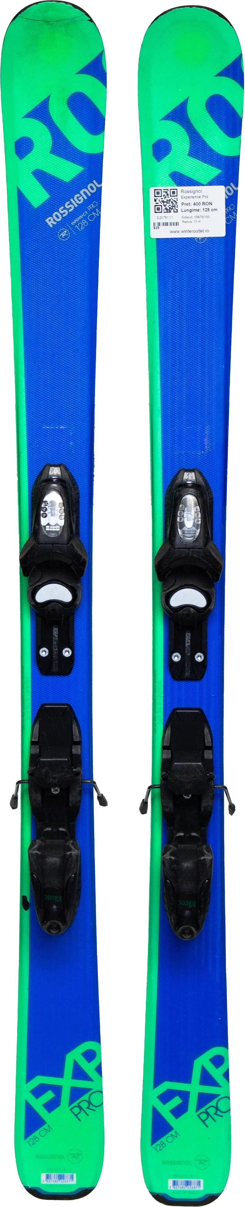 Refurbished - Kinderski Rossignol Experience Pro 122cm 2/5