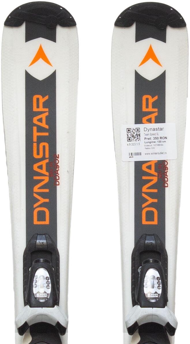 DYNASTAR Skis d'occasion - DYNASTAR Team Speed ​​​​SL, 100 cm, Très bon état