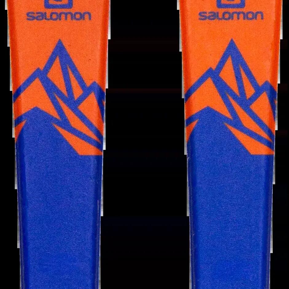 Втори живот – Детски ски Salomon QST Max Jr 90cm