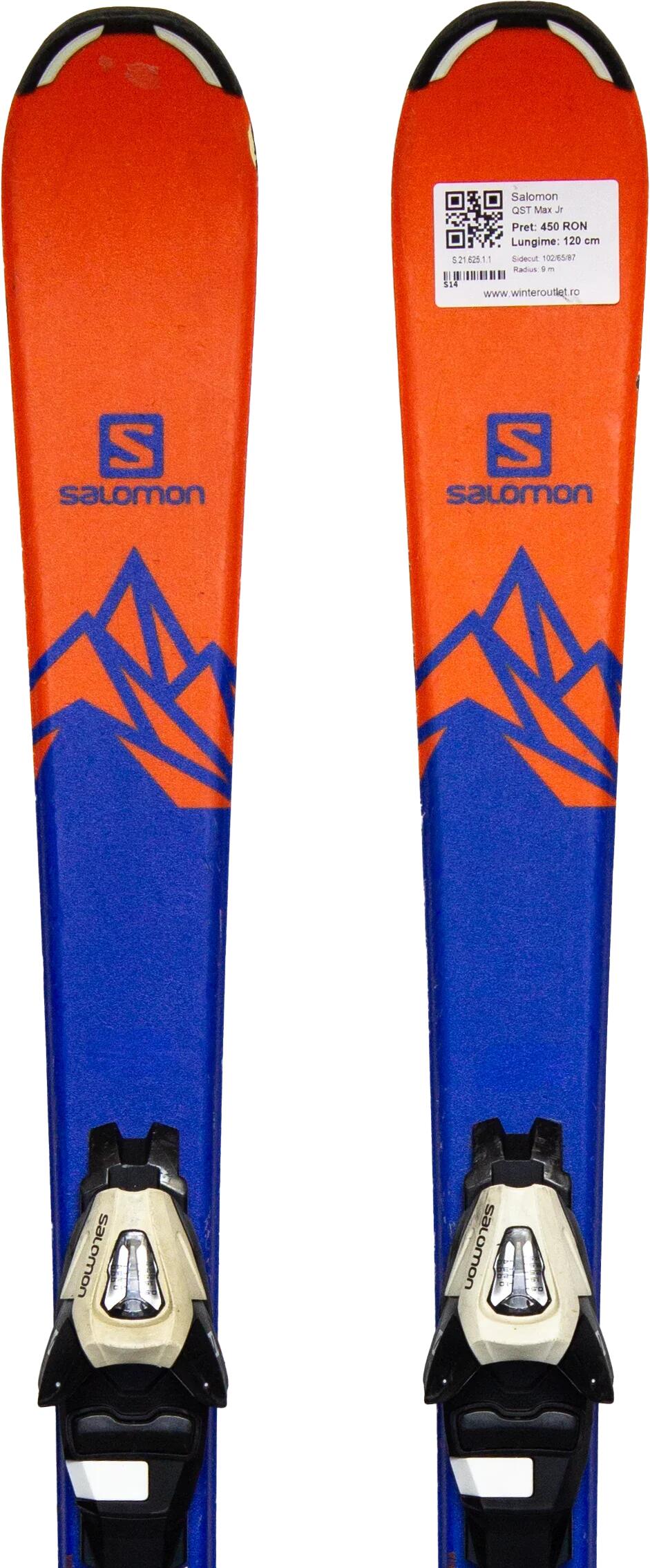 SALOMON picture