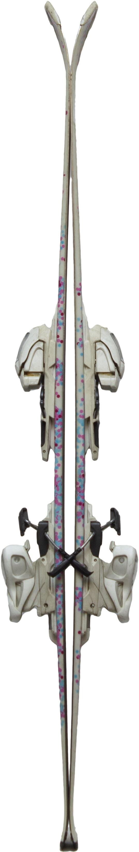 Second life - Narty dziecięce Volkl Chica 130cm 4/4