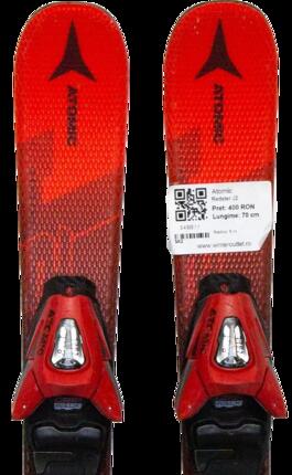 Refurbished - Kinderski Atomic Redster J2 70cm