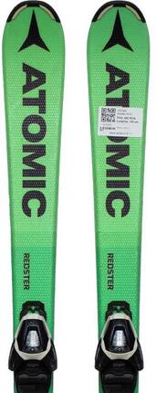 Gebrauchte Ski - ATOMIC Redster X2, 120 cm, Sehr guter Zust.