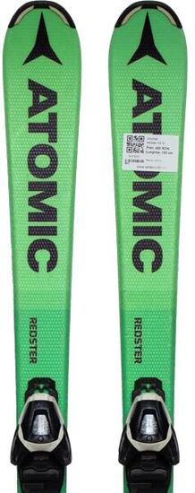 Gebrauchte Ski - ATOMIC Redster X2, 140 cm, Sehr guter Zust.
