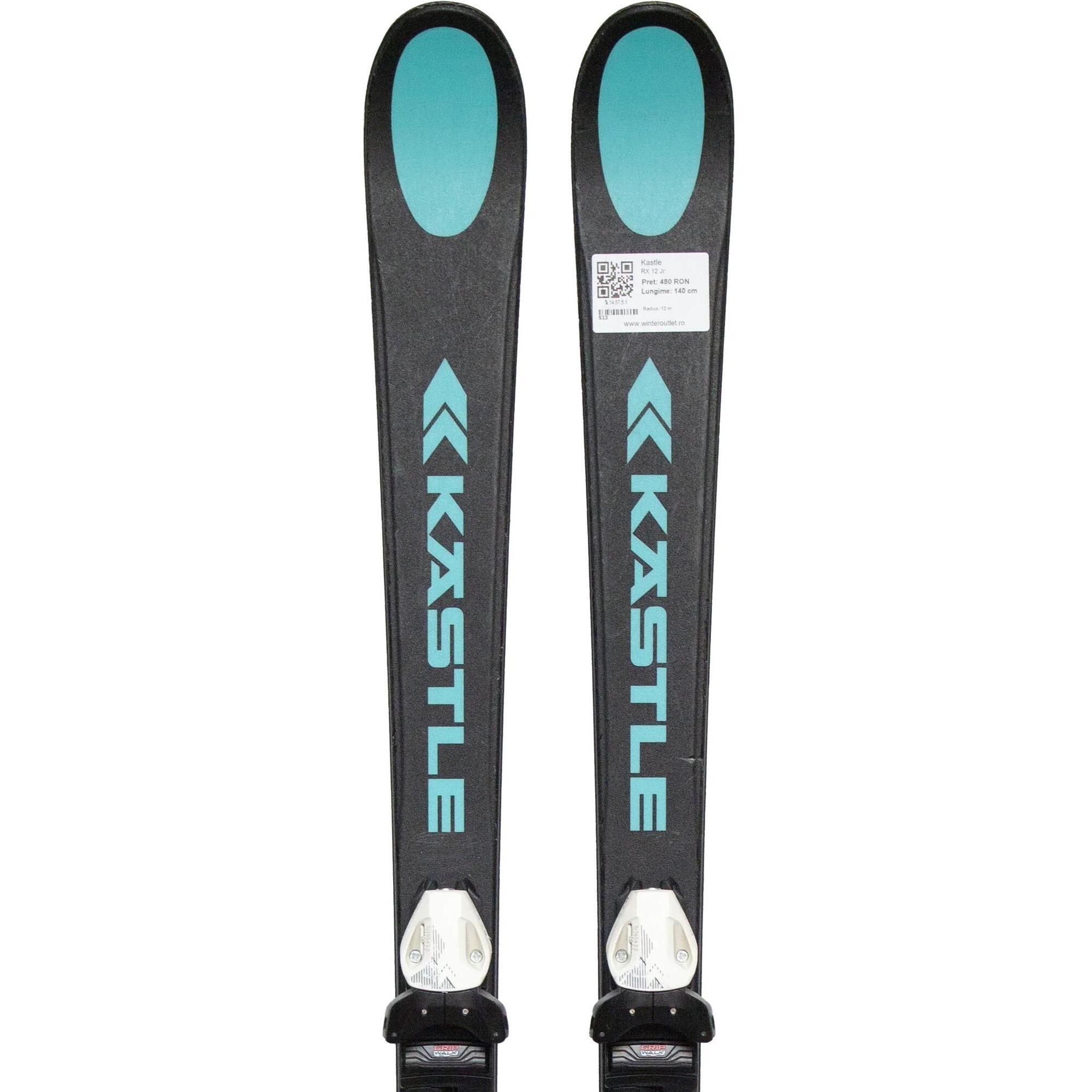 KAESTLE 2ND LIFE - KASTLE RX 12 Jr., 120 cm, Velmi dobrý stav