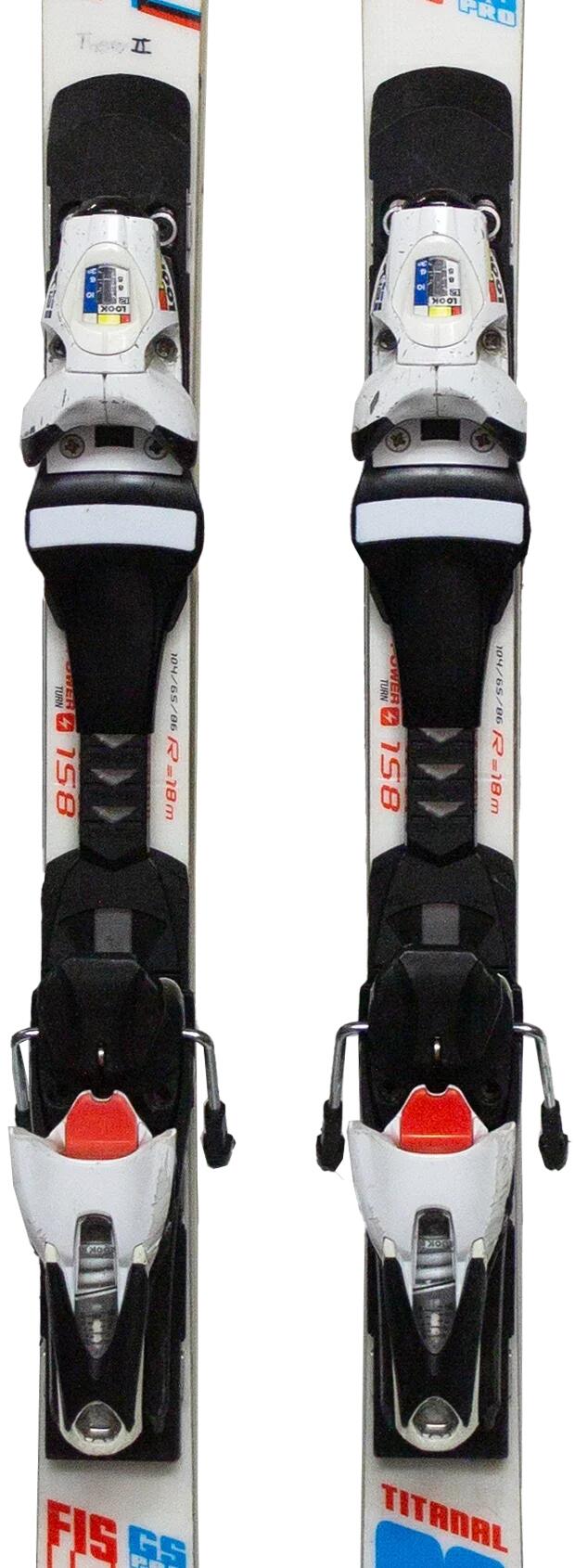 Refurbished - Ski Rossignol Hero GS PRO FIS 158cm 4/5