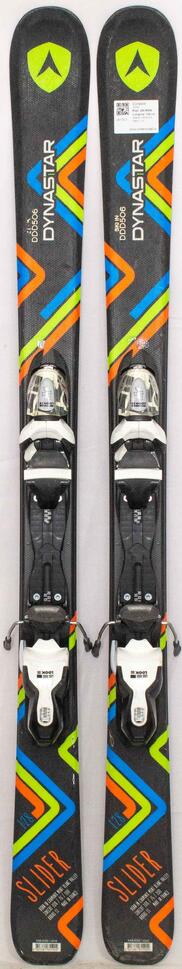 Second Life- Narty DYNASTAR Slider, 128 cm - Stan bardzo dobry