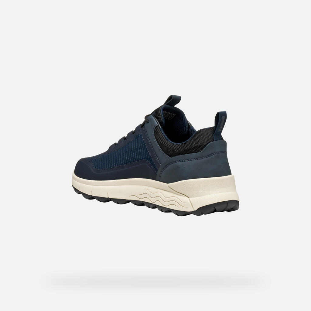 Baskets Homme SPHERICA 4X4 ABX MAN Bleu Marine 6/7
