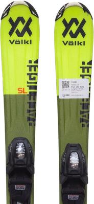 Tweedehands - kinderski’s volkl racetiger sl m 100cm