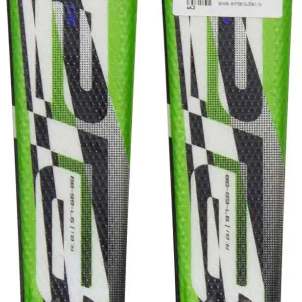 Втори живот – Детски ски Elan Exar Pro 110cm