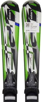 Gebruikte ski's - elan exar pro, 110 cm, zeer goede staat
