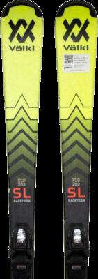 Tweedehands - kinderski’s volkl racetiger sl pro jr. 150cm