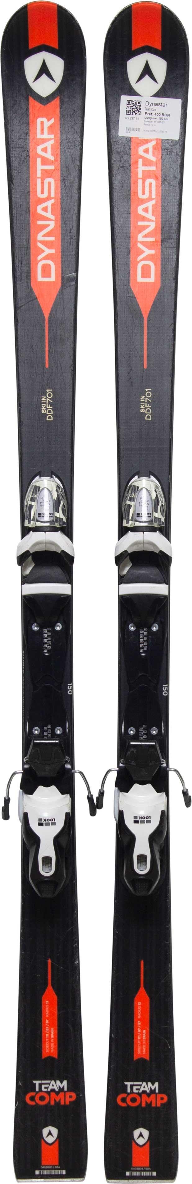 Skis d'occasion - DYNASTAR Team Comp, 130 cm, Bon état 2/4