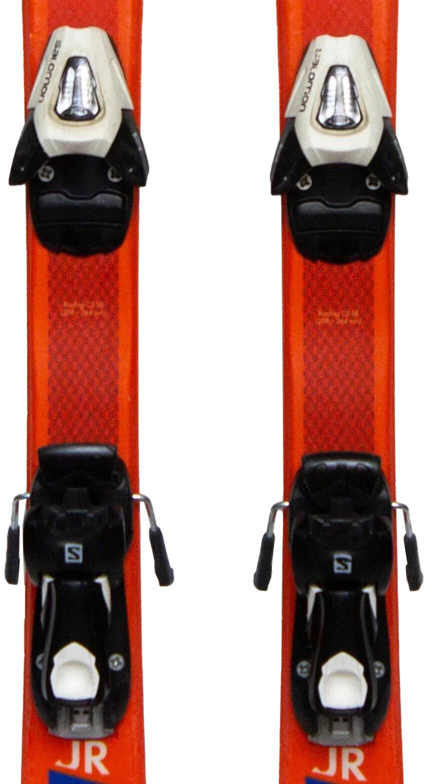 Skis d'occasion - SALOMON S Max Jr, 80 cm, Très bon état 4/4