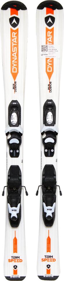 Second Life- Narty DYNASTAR Team Speed, 100 cm - Stan bardzo dobry