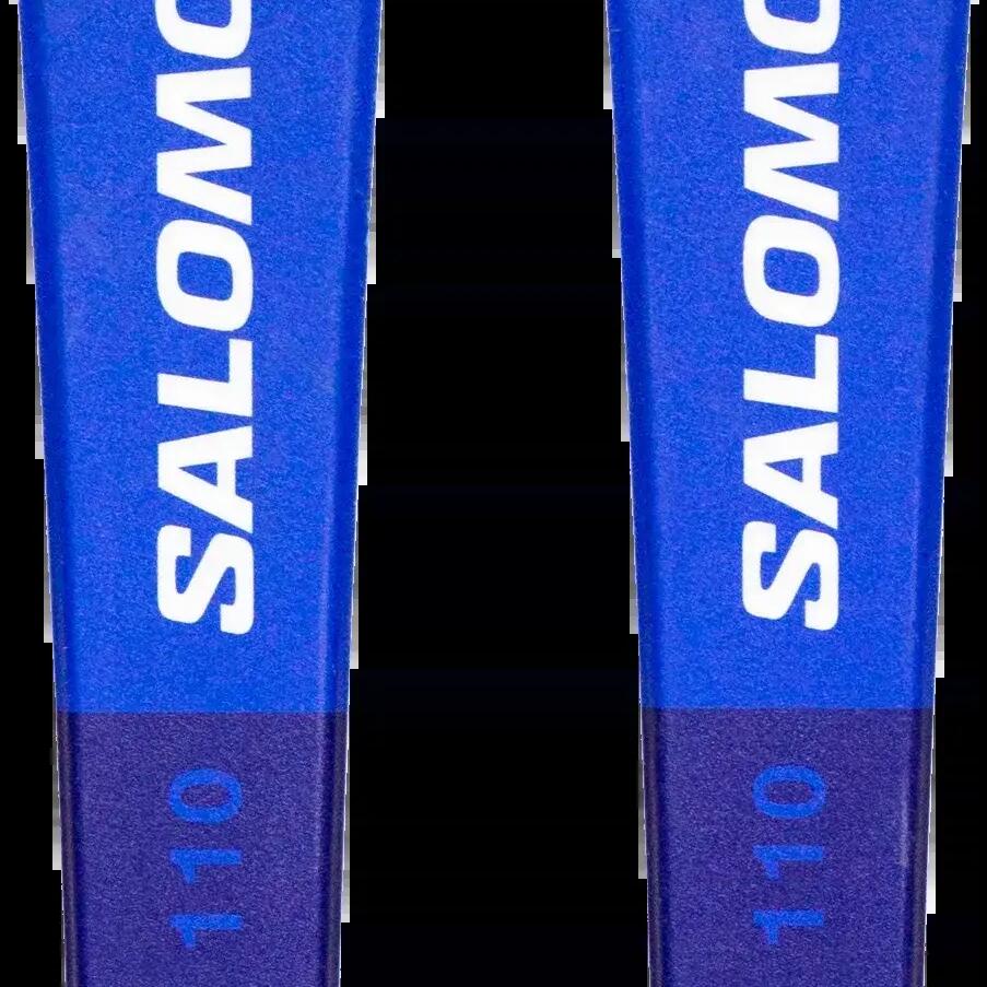Втори живот – Детски ски Salomon S Race Jr. 130cm
