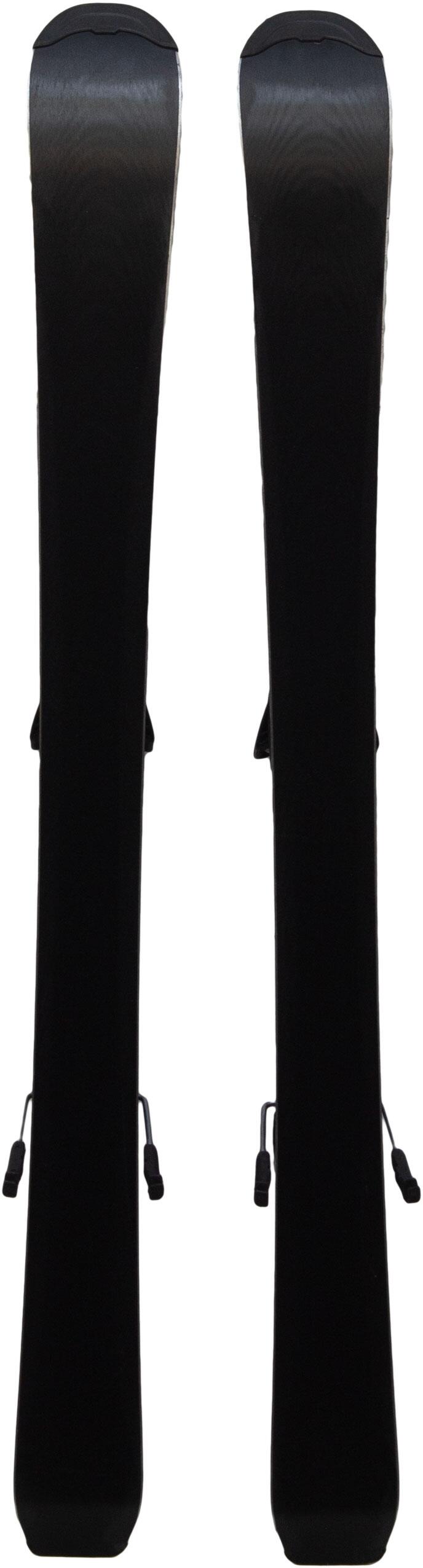 Skis d'occasion - SALOMON QST LUX Jr, 80 cm, Bon état 3/4