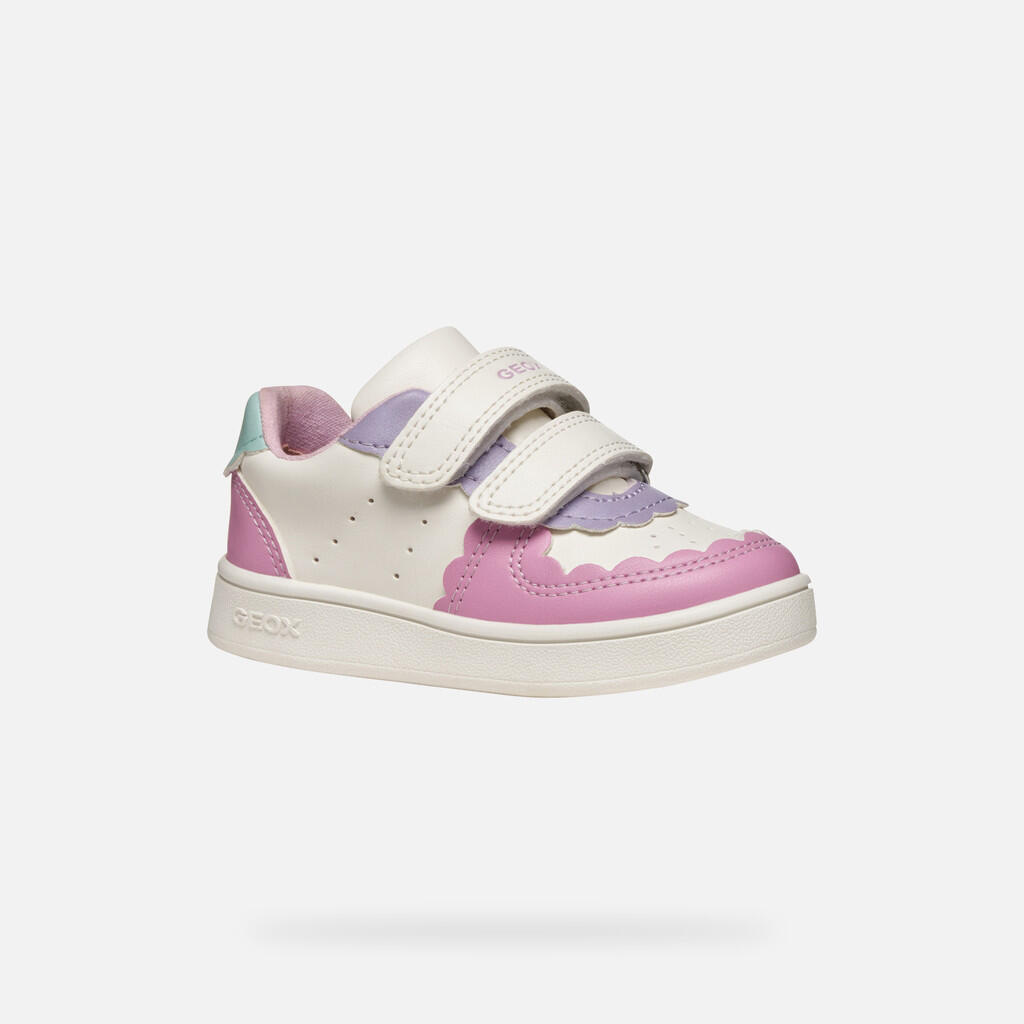 Zapatillas niña Geox Eclyper Girl 4/7