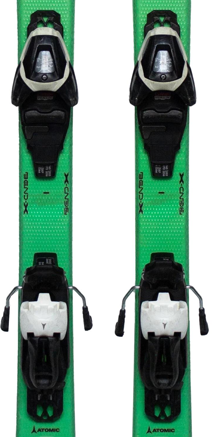 Skis d'occasion - ATOMIC Redster X2, 120 cm, Très bon état 4/4