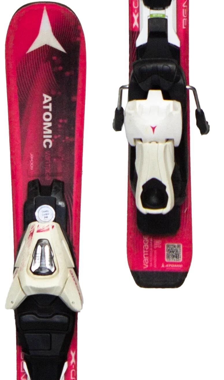 Refurbished - Ski Atomic Vantage 100cm 3/5