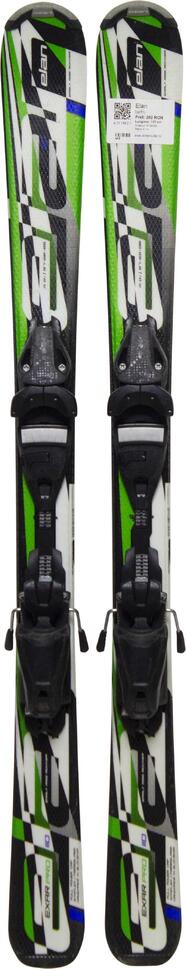 Second Life- Narty ELAN Exar Pro, 110 cm - Stan bardzo dobry