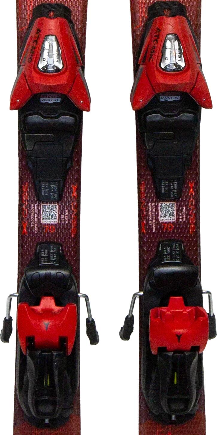 Refurbished - Ski Atomic Redster J2 70cm 4/5