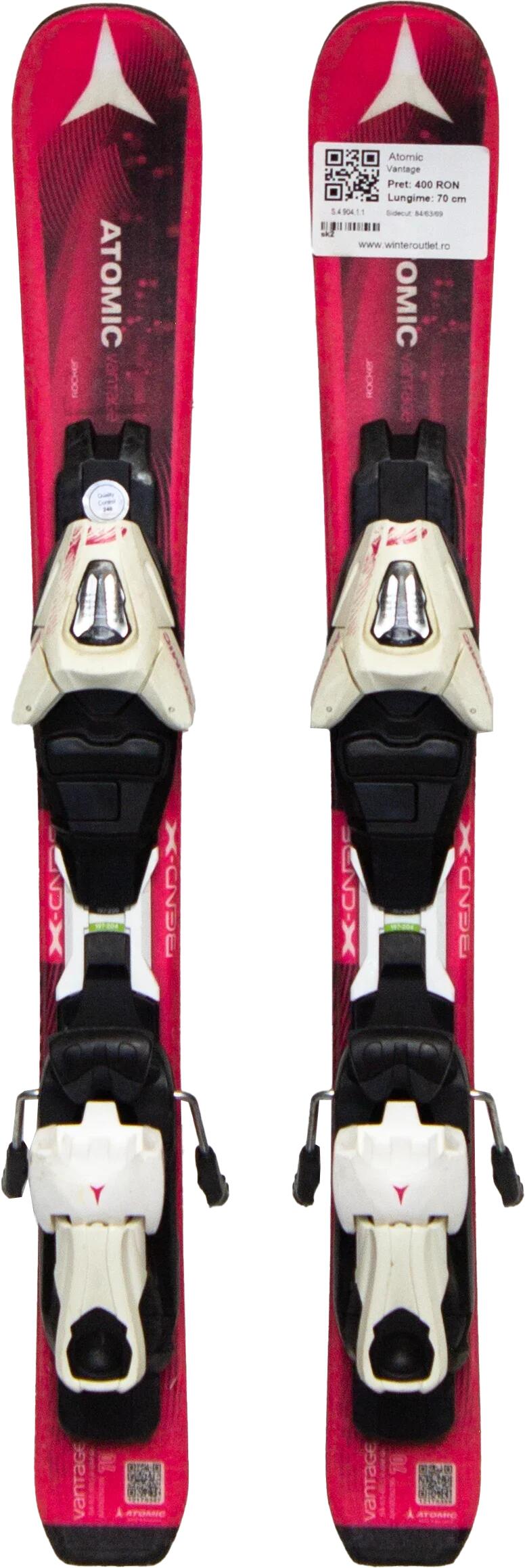 Refurbished - Ski Atomic Vantage 100cm 2/5