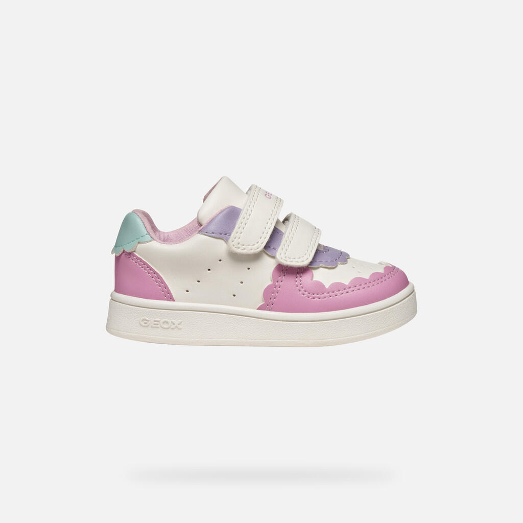Zapatillas niña Geox Eclyper Girl 2/7