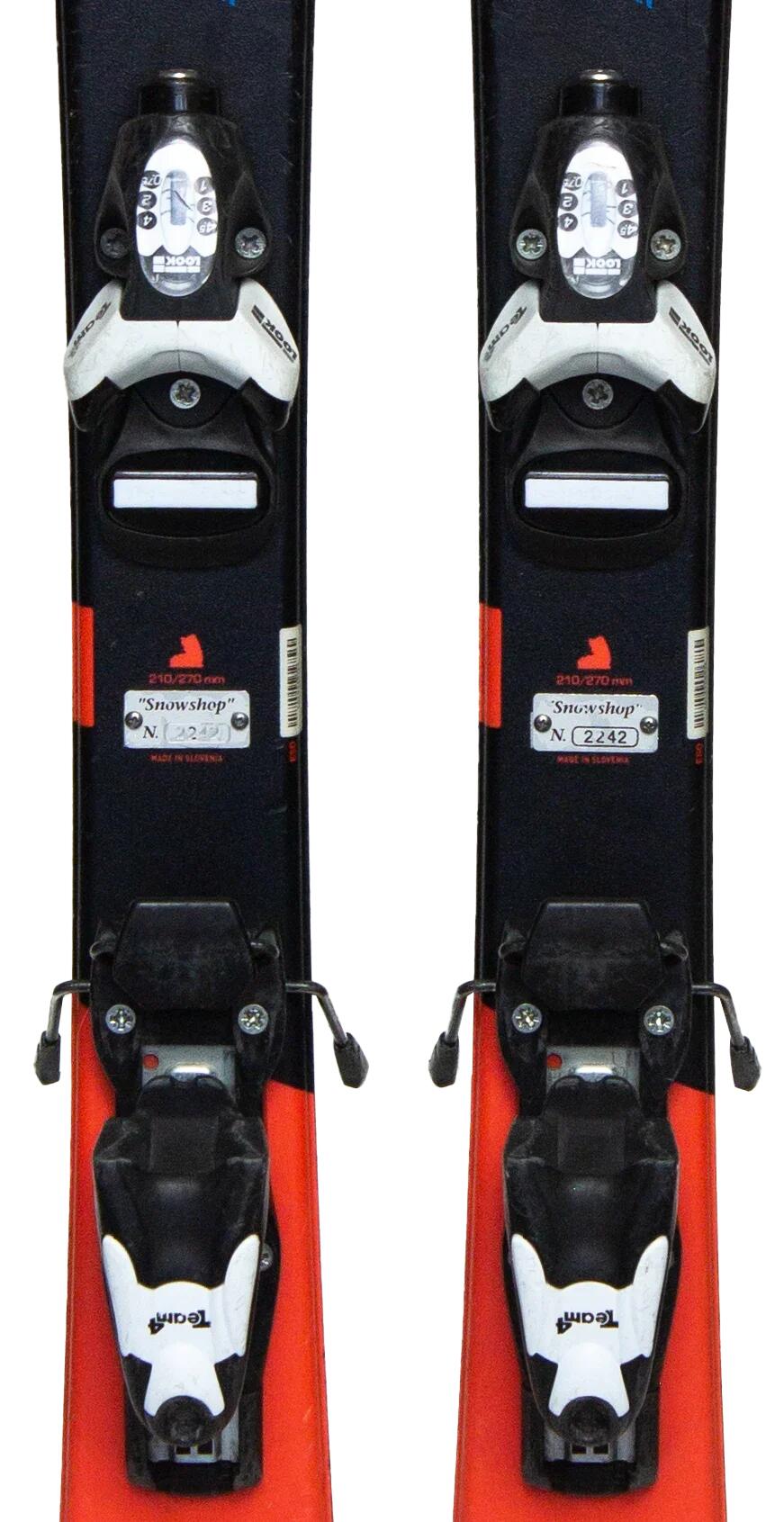 Refurbished - Ski Rossignol Hero Kids ME 92cm 4/5