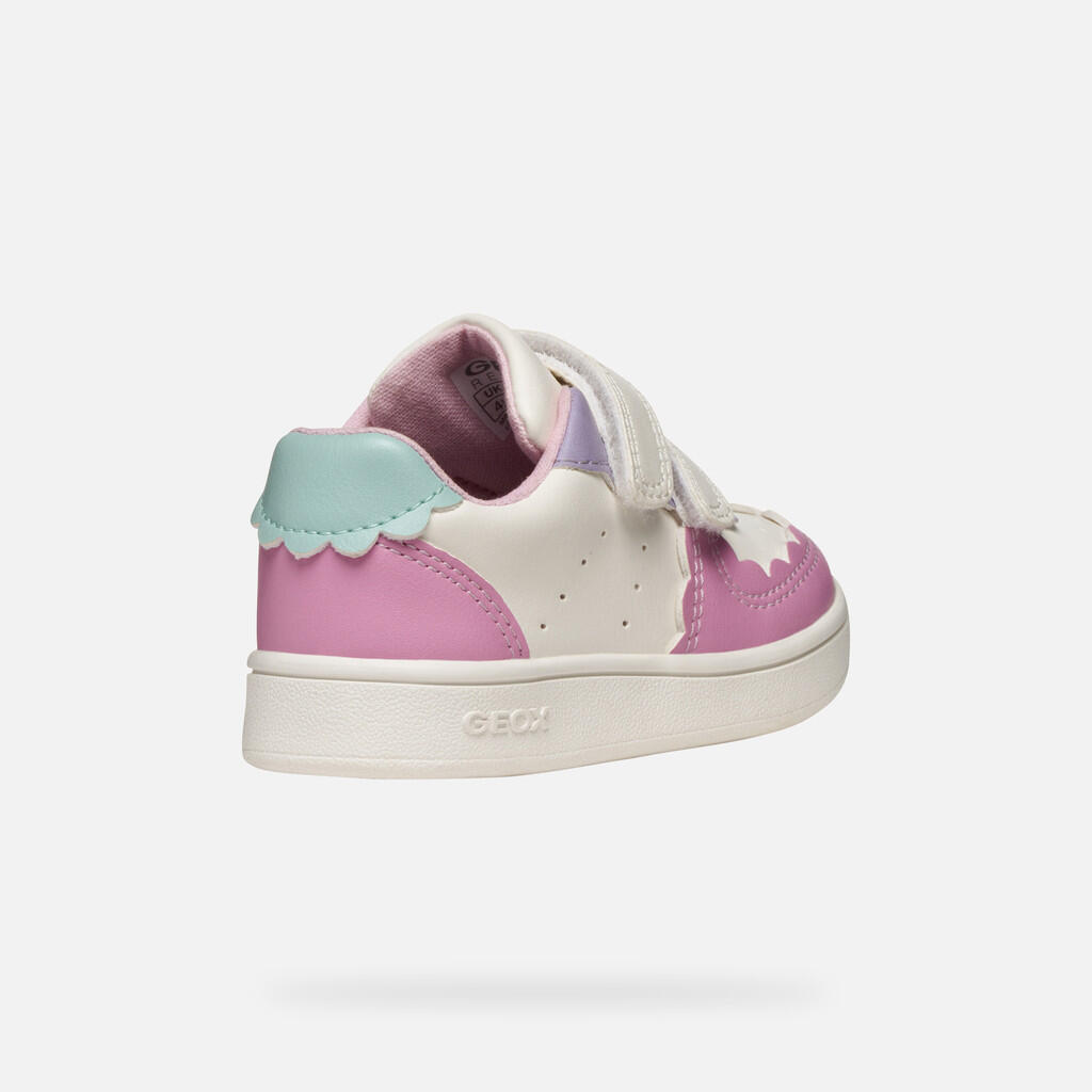 Zapatillas niña Geox Eclyper Girl 6/7