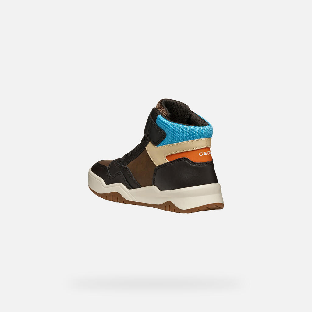 Zapatillas niño Geox J367rf 0mefu 5/7
