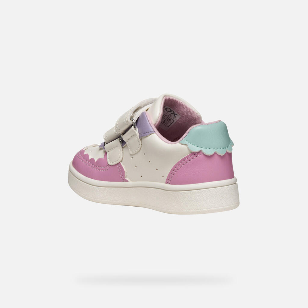 Zapatillas niña Geox Eclyper Girl 5/7