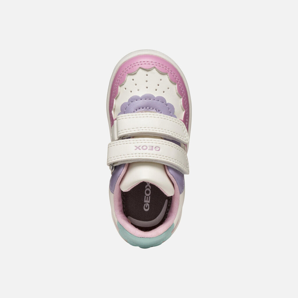 Zapatillas niña Geox Eclyper Girl 7/7