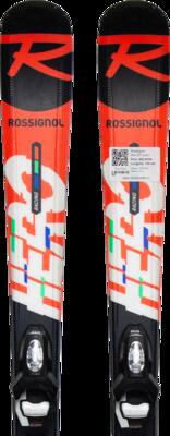 Tweedehands - ski’s rossignol hero mt junior 110cm