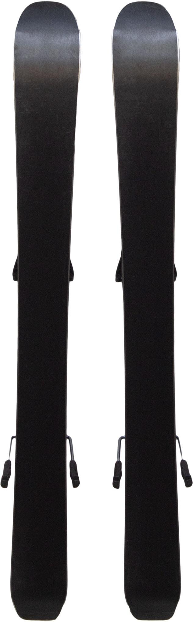 Skis d'occasion - SALOMON QST MAX Jr, 80 cm, Très bon état 3/4