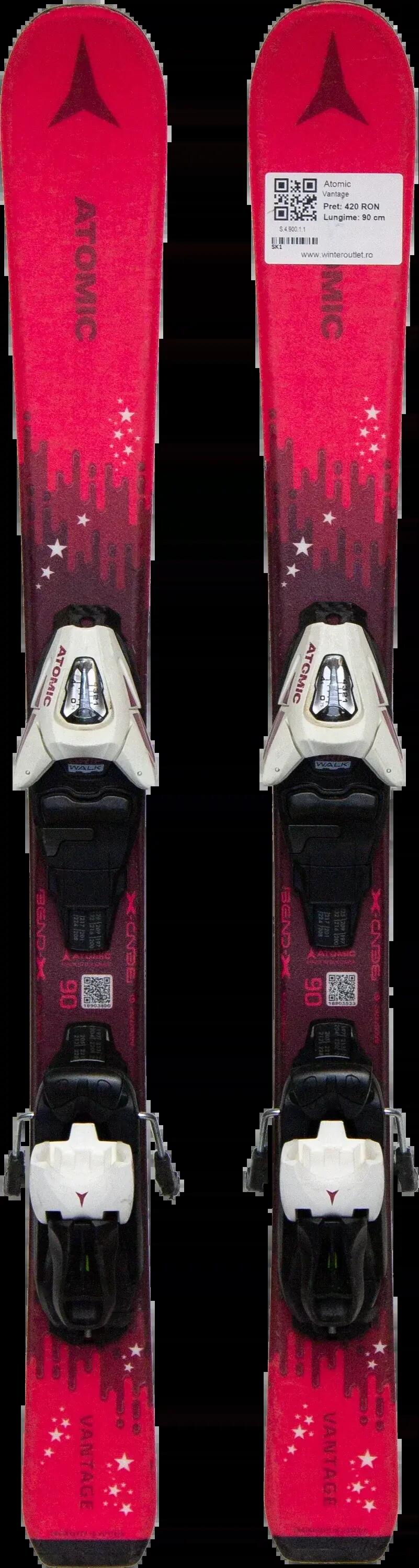 Refurbished - Ski Atomic Vantage 110cm 2/5